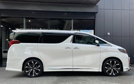 Toyota Alphard III, 2020 год, 3 574 000 рублей, 5 фотография