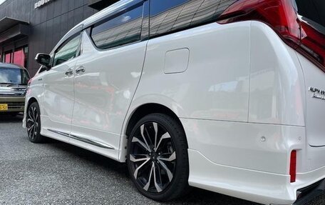 Toyota Alphard III, 2020 год, 3 574 000 рублей, 6 фотография