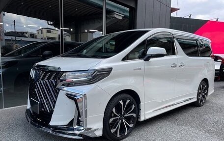 Toyota Alphard III, 2020 год, 3 574 000 рублей, 8 фотография