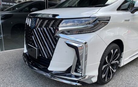 Toyota Alphard III, 2020 год, 3 574 000 рублей, 9 фотография