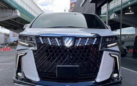 Toyota Alphard III, 2020 год, 3 574 000 рублей, 12 фотография