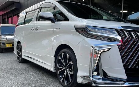 Toyota Alphard III, 2020 год, 3 574 000 рублей, 4 фотография