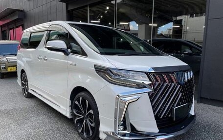 Toyota Alphard III, 2020 год, 3 574 000 рублей, 2 фотография