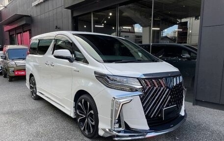 Toyota Alphard III, 2020 год, 3 574 000 рублей, 1 фотография