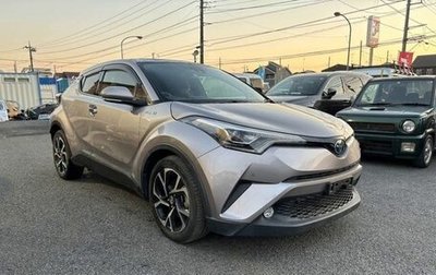 Toyota C-HR I рестайлинг, 2018 год, 1 576 000 рублей, 1 фотография