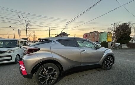 Toyota C-HR I рестайлинг, 2018 год, 1 576 000 рублей, 5 фотография