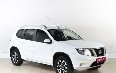 Nissan Terrano III, 2018 год, 1 689 000 рублей, 1 фотография