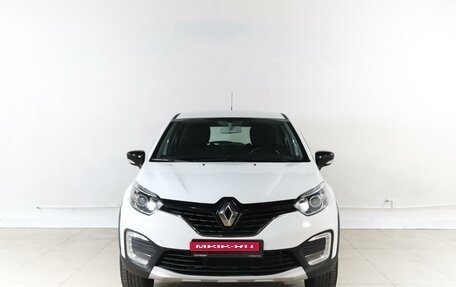 Renault Kaptur I рестайлинг, 2019 год, 1 549 000 рублей, 3 фотография