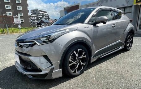 Toyota C-HR I рестайлинг, 2019 год, 1 612 000 рублей, 3 фотография