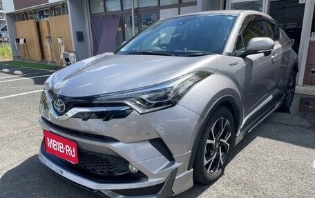 Toyota C-HR I рестайлинг, 2019 год, 1 612 000 рублей, 2 фотография