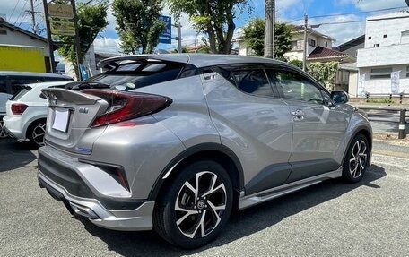 Toyota C-HR I рестайлинг, 2019 год, 1 612 000 рублей, 8 фотография