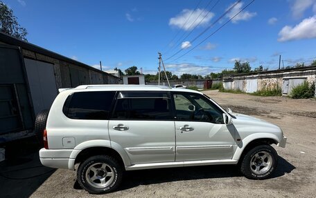 Suzuki Escudo III, 2002 год, 1 090 000 рублей, 1 фотография