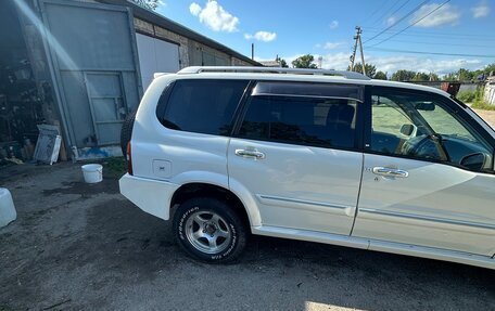 Suzuki Escudo III, 2002 год, 1 090 000 рублей, 6 фотография