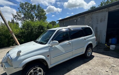 Suzuki Escudo III, 2002 год, 1 090 000 рублей, 11 фотография