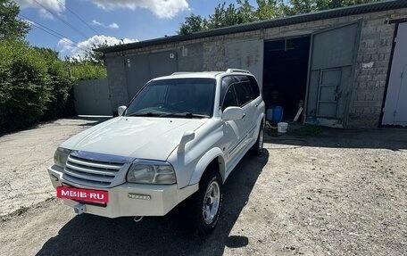 Suzuki Escudo III, 2002 год, 1 090 000 рублей, 7 фотография