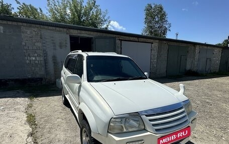 Suzuki Escudo III, 2002 год, 1 090 000 рублей, 3 фотография