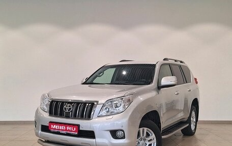 Toyota Land Cruiser Prado 150 рестайлинг 2, 2012 год, 2 899 000 рублей, 1 фотография