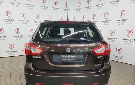 Suzuki SX4 II рестайлинг, 2014 год, 1 149 000 рублей, 3 фотография