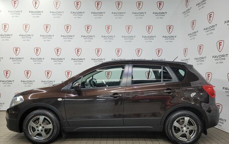 Suzuki SX4 II рестайлинг, 2014 год, 1 149 000 рублей, 5 фотография