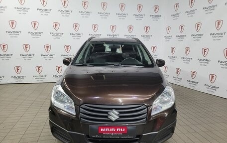 Suzuki SX4 II рестайлинг, 2014 год, 1 149 000 рублей, 2 фотография