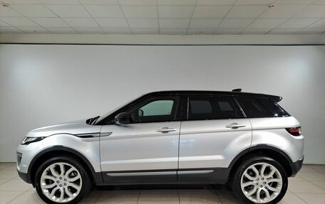 Land Rover Range Rover Evoque I, 2017 год, 3 120 000 рублей, 4 фотография