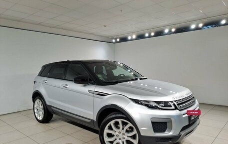 Land Rover Range Rover Evoque I, 2017 год, 3 120 000 рублей, 2 фотография