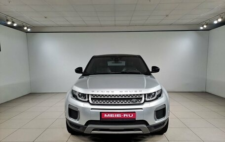 Land Rover Range Rover Evoque I, 2017 год, 3 120 000 рублей, 3 фотография