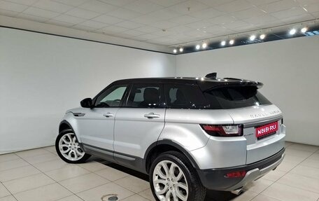 Land Rover Range Rover Evoque I, 2017 год, 3 120 000 рублей, 7 фотография