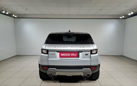 Land Rover Range Rover Evoque I, 2017 год, 3 120 000 рублей, 6 фотография