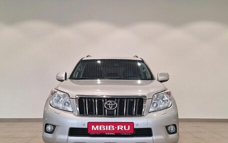 Toyota Land Cruiser Prado 150 рестайлинг 2, 2012 год, 2 899 000 рублей, 8 фотография