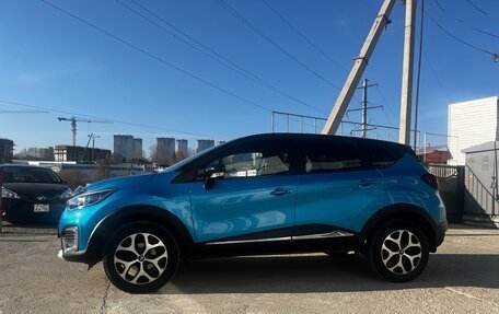 Renault Kaptur I рестайлинг, 2017 год, 1 555 555 рублей, 4 фотография