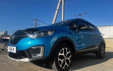 Renault Kaptur I рестайлинг, 2017 год, 1 555 555 рублей, 14 фотография