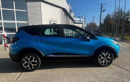 Renault Kaptur I рестайлинг, 2017 год, 1 555 555 рублей, 8 фотография