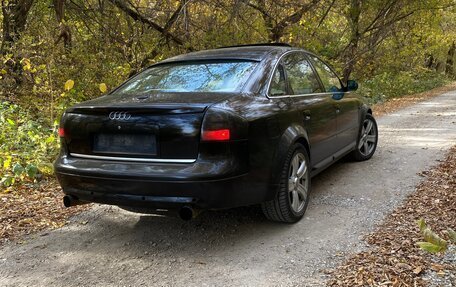 Audi S6, 1999 год, 780 000 рублей, 4 фотография