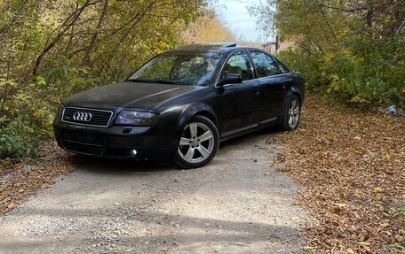 Audi S6, 1999 год, 780 000 рублей, 2 фотография