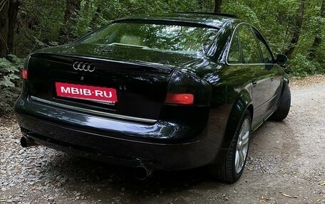 Audi S6, 1999 год, 780 000 рублей, 10 фотография