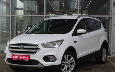 Ford Kuga III, 2018 год, 1 819 000 рублей, 1 фотография