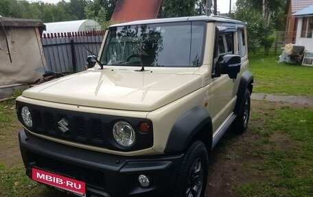 Suzuki Jimny, 2020 год, 2 530 000 рублей, 1 фотография