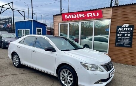 Toyota Camry, 2014 год, 2 449 000 рублей, 1 фотография