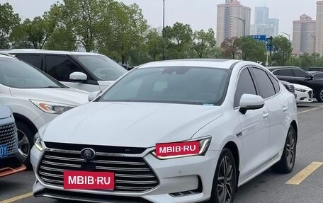 BYD Qin, 2021 год, 1 468 000 рублей, 1 фотография