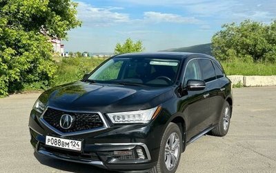 Acura MDX III рестайлинг, 2020 год, 4 900 000 рублей, 1 фотография