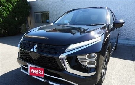 Mitsubishi Eclipse Cross, 2021 год, 2 675 000 рублей, 1 фотография