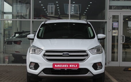 Ford Kuga III, 2018 год, 1 819 000 рублей, 3 фотография