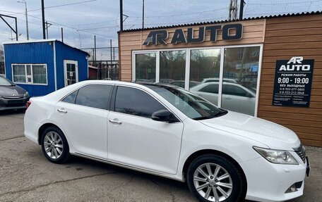 Toyota Camry, 2014 год, 2 449 000 рублей, 2 фотография