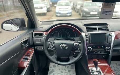 Toyota Camry, 2014 год, 2 449 000 рублей, 9 фотография