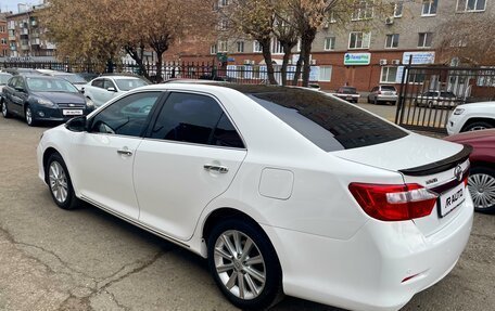 Toyota Camry, 2014 год, 2 449 000 рублей, 7 фотография