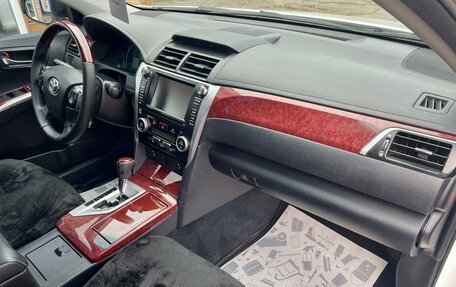 Toyota Camry, 2014 год, 2 449 000 рублей, 11 фотография