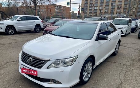 Toyota Camry, 2014 год, 2 449 000 рублей, 5 фотография