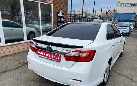 Toyota Camry, 2014 год, 2 449 000 рублей, 4 фотография