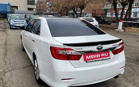 Toyota Camry, 2014 год, 2 449 000 рублей, 8 фотография